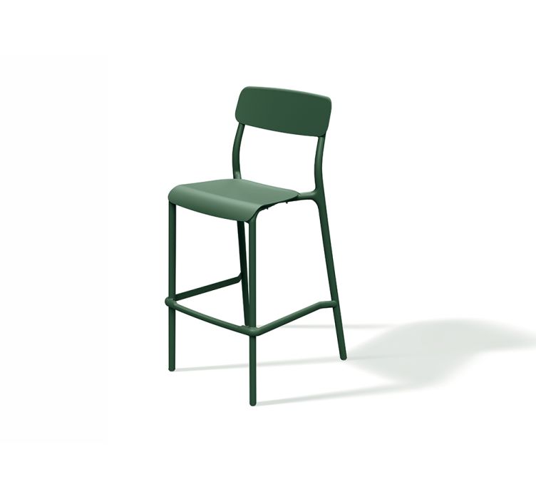 Барний стілець Rimo FRIK5511 Pine Green (FRIK5511-2411U)1